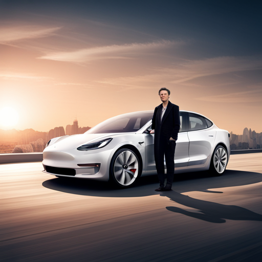Tesla Unveils China-Made Model 3 at Beijing Trade Fair